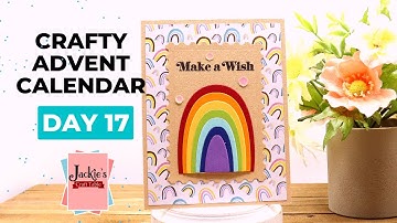 Crafty Advent Calendar: Day 17 | Spellbinders Inspiration