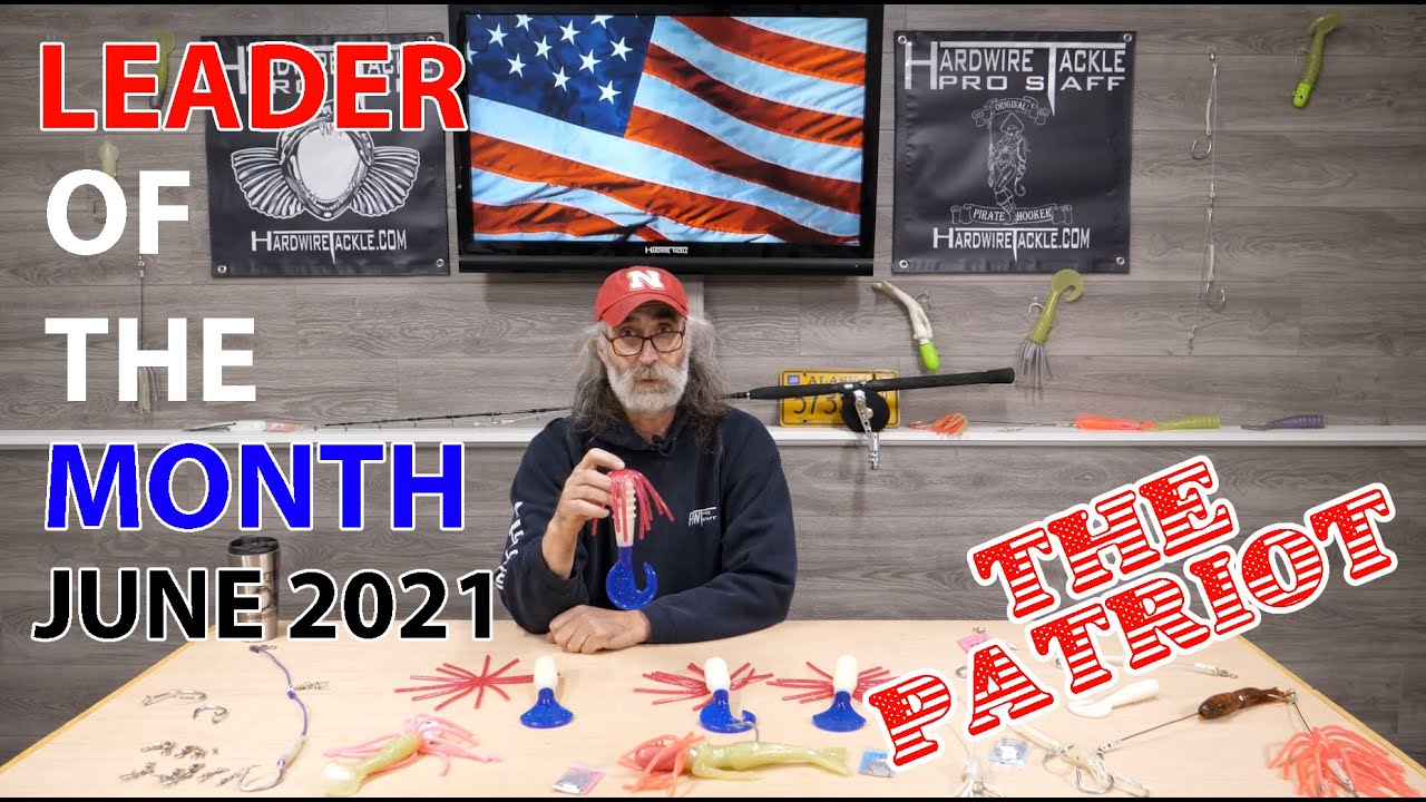 Leader of the Month - June 2021 - The Patriot 