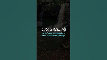 القارئ: طارق محمد أرح سمعك حالات واتسآب #متابعه_ولايك_واكسبلور #دويتو #لاله_الا_الله_محمد_رسول_الله