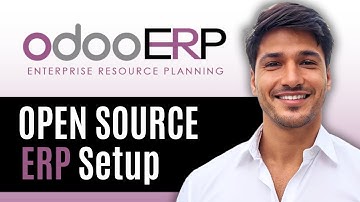 Odoo ERP Tutorial for Beginners | in-Depth Tutorial 2025 (New)