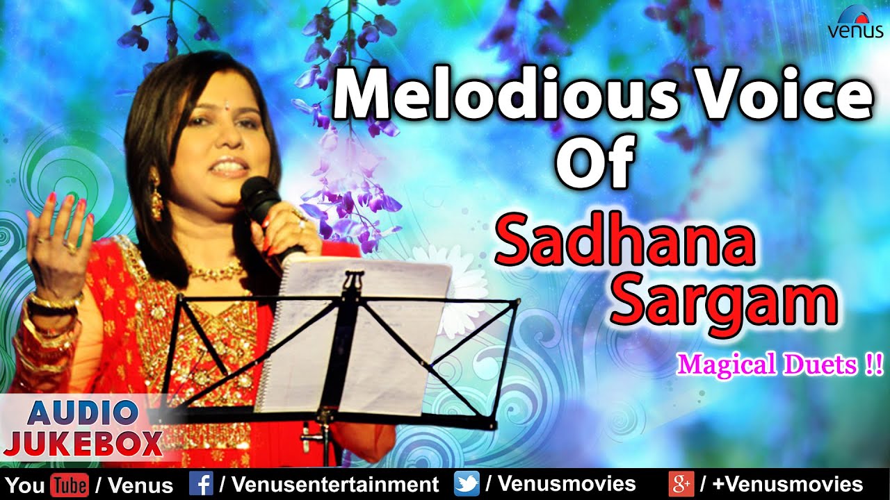 Melodious Voice Of Sadhana Sargam Magical Duets || Audio Jukebox