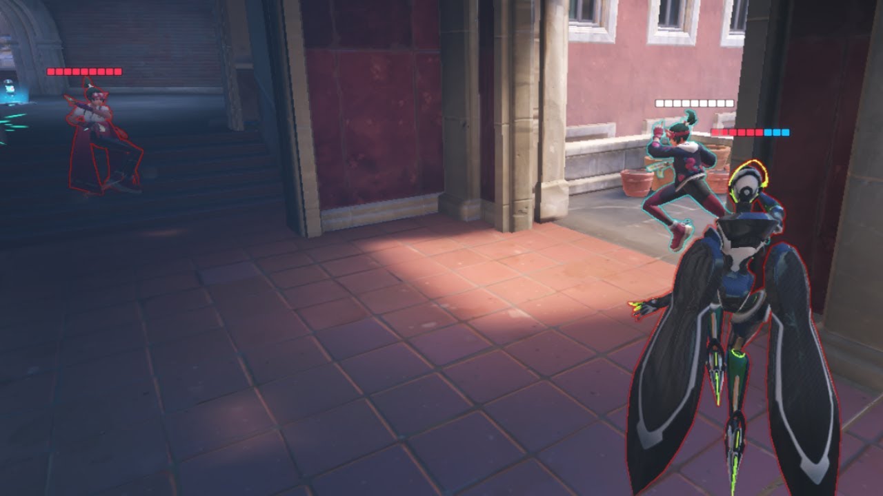 키리코 정면 1:1 못이김;