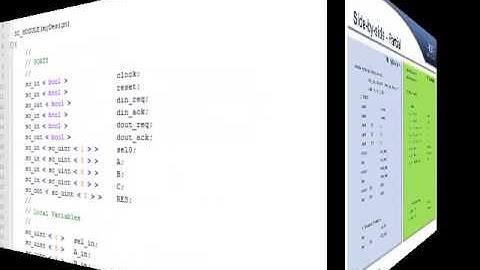Introduction to SystemC for Verilog Coders