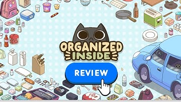 Organized Inside Demo Review – Cozy Sorting Puzzle Game for Relaxing Moments