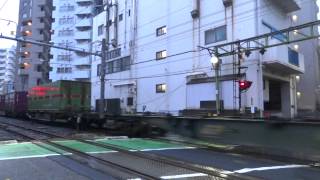 貨物列車　3053レ
