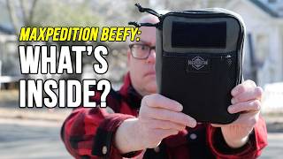 Field Radio Setup Just Got Better with the BEEFY Organizer