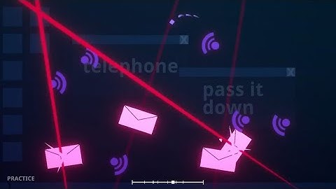 Telephone by Vylet Pony (level by Mysterious Shep) - Project Arrhythmia