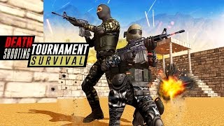 Special Force Death Strike 3D (by Kick Time Studios) Android Gameplay [HD] screenshot 2