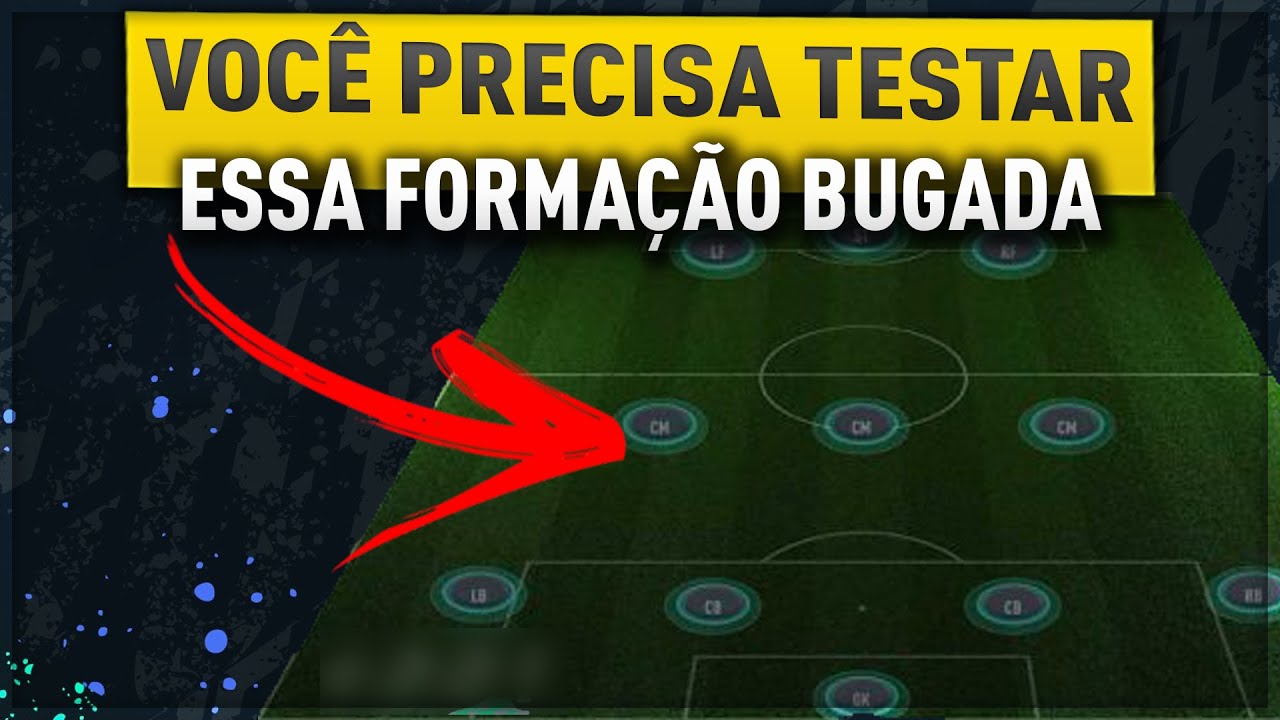 VOCÊ PRECISA USAR ESSA FORMAÇÃO BUGADA | FIFA 20 ULTIMATE TEAM