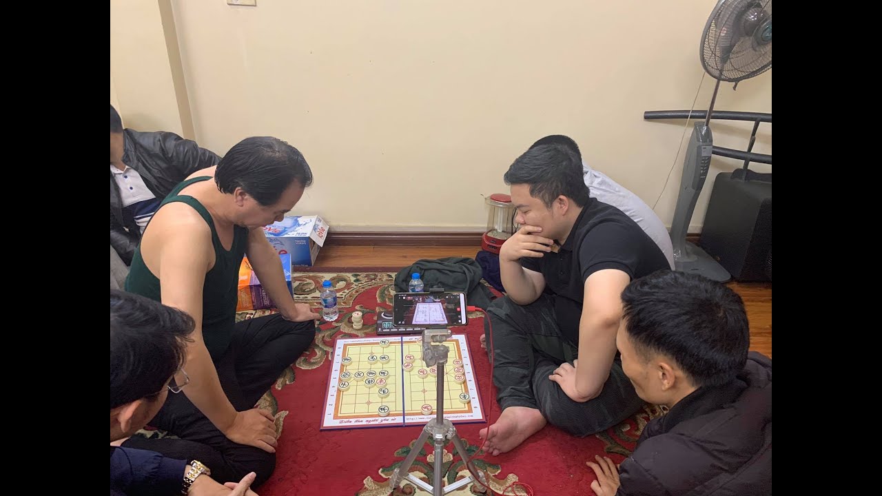 Tứ Hùng Bắc Ninh 2020 | Nguyễn Thành Bảo ( Nam Định ) vs Hà Văn Tiến  ( Kinh Bắc ) | V3