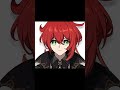 【原神】ナヒーダの目を移植してみた結果... #genshinimpact #原神 #shorts