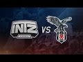 2015 IWCI Beşiktaş vs INTZ E-Sports 4.Final Maç