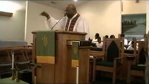 Elder Michelle Hinton
