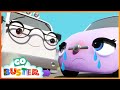 Boo Boo Song - Accidents Happen | Go Buster | Baby Cartoons | Kids Videos | ABCs and 123s