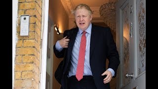 Police called to Boris Johnson's home after reports of altercation with girlfriend