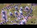 Победа на честной карте vs жульнический ИИ - Кибран в Supreme Commander GAF