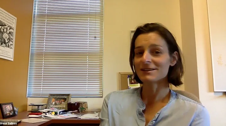 Hispanic Heritage Month: Irene Salinas, Ph.D. (AAI...