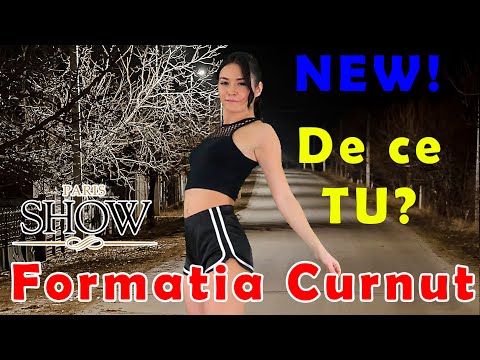 Formatia Curnut - De Ce Tu Группа Курнуц Де Че Ту