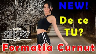 Video thumbnail of "Formatia Curnut - De ce tu / Группа Курнуц Де че ту"