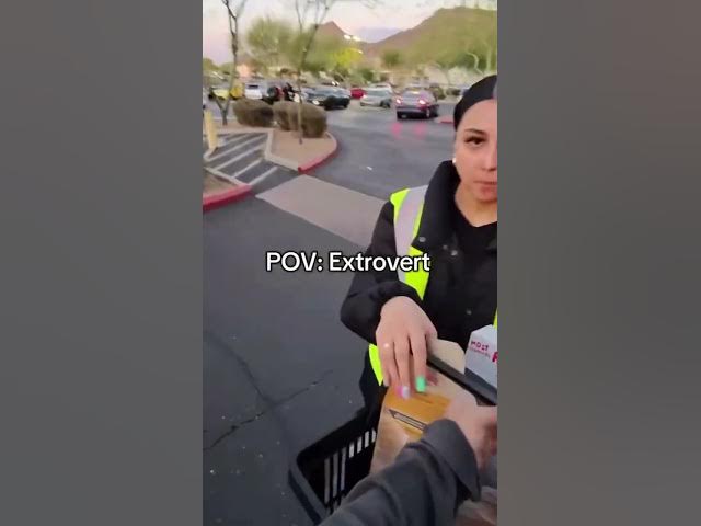 Extrovert compilation. #extrovert #pov #youtube #people #viral #girl #talking #public