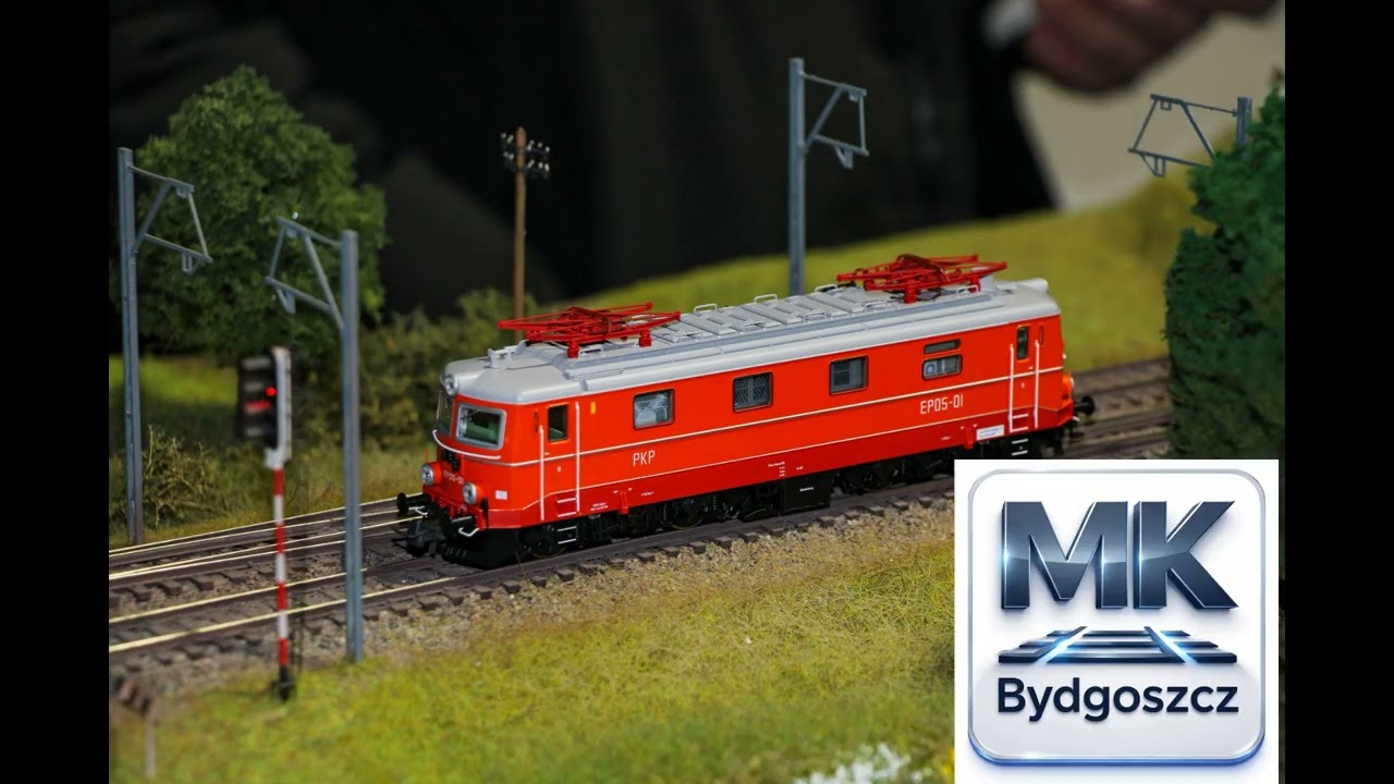 Kolejowe Ferie 2026 w Stowarzyszeniu Miłośników Kolei w Bydgoszczy