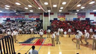 TJHSST 2017 Senior Mex