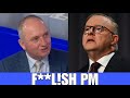 1 MIN AGO! Albanese EXPLODES After Barnaby Joyce THREATENS Him With FINAL WARNING