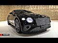 Bentley Continental GT 2020 NEW FULL Review Interior Exterior Infotainment