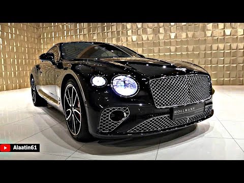 Bentley Continental GT 2019 NEW FULL Review Interior Exterior Infotainment