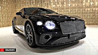 Research 2020
                  Bentley Continental pictures, prices and reviews