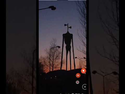 siren head SCP