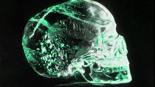 The Most Famous Crystal Skull ( Mitchell-Hedges)