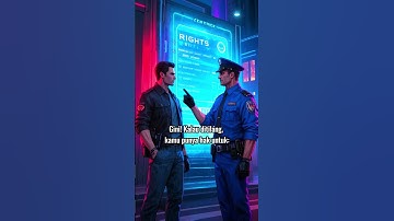 📌 Ditilang Polisi? Ini Hak yang Harus Kamu Ketahui! 🚨⚖️