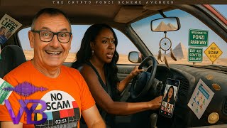 Secret VYB Zoom Exposed Megan Lynch Kicks Me Out While I Spam Scam Warnings