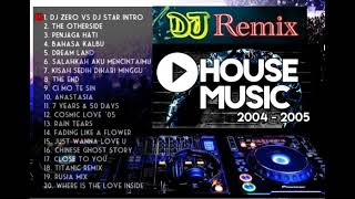 HOUSE MUSIC PENJAGA HATI DJ FULL ALBUM