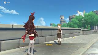 Magma streamed: Genshin Impact - Clip 1