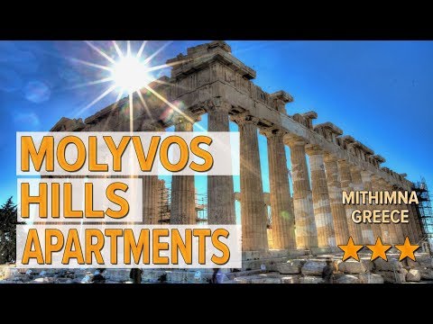 Molyvos Hills Apartments