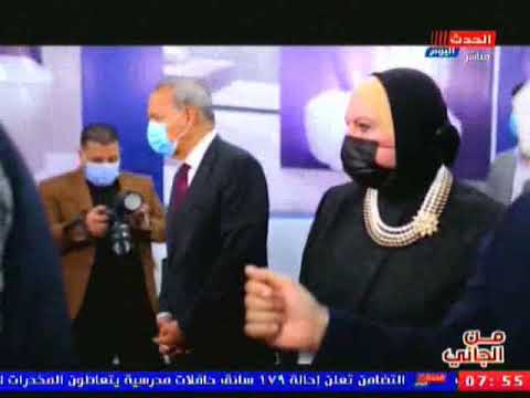 كاميرا من الجاني وتقرير من داخل الشركة العربية للخزف