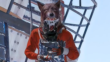 WE LIVED ON A ICEBERG FOR FORCEWIPE! - RUST