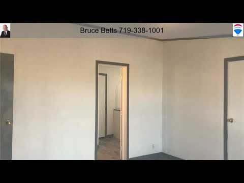 5815 Chaps View, Fountain, CO home video tour