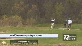 Sponsored:  Plenty of great golf challenges to be had at Wallinwood Springs by 13 ON YOUR SIDE 50 views 2 days ago 5 minutes, 30 seconds