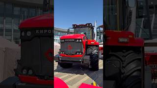 Выставка СЕЛЬХОЗ ТЕХНИКИ и ОБОРУДОВАНИЯ! 2025🔥 телега: DanilaFermer #shorts #reels #обзор #выставка