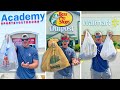 Buying $100 of Tackle From Each Fishing Store! (Best Deal?)