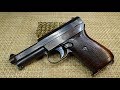 Mauser 1914  -  Маузер 1914 - обзор-разборка-сборка