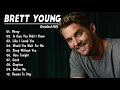 BrettYoung New Country Songs 2020 | BrettYoung Full Playlist 2020