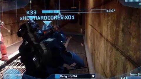 Hidden Tendency - HLG Standoff