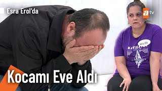 Hilal kocası işe gidince benim kocamı eve alırdı!  Esra Erol'da 29 Nisan 2024 @EsraErolatv