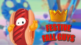 Festive Fall Guys time (season 3)