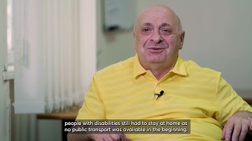 Building inclusive societies for people with disabilities