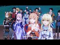 原神 荒泷生命摇滚虹色大巡回 中文汉语配音版